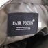 FAIR FOCUS ワッペン フェイクレザー スタジャン メンズ import:L