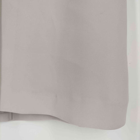 ナチュラルビューティーベーシック NATURAL BEAUTY BASIC ノーカラーVネックコート レディース JPN:M