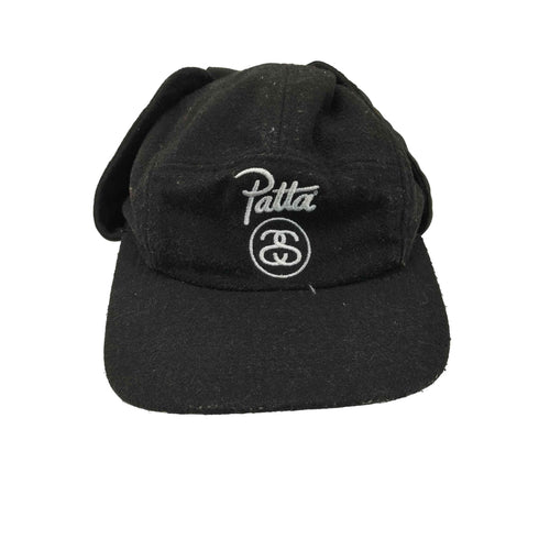 ステューシー Stussy イヤーフラップ ウール キャップ メンズ