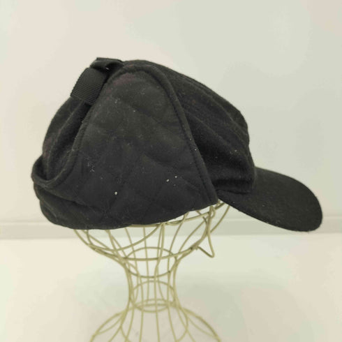 ステューシー Stussy イヤーフラップ ウール キャップ メンズ