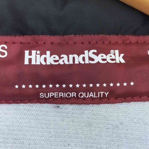 ハイドアンドシーク HIDE AND SEEK 虎 コーチジャケット メンズ JPN:M