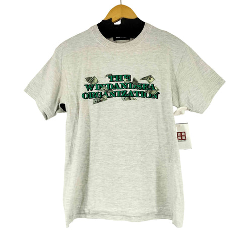 ウィンダンシー WIND AND SEA フロントプリント S/S Tシャツ メンズ JPN:M