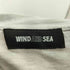 ウィンダンシー WIND AND SEA フロントプリント S/S Tシャツ メンズ JPN:M