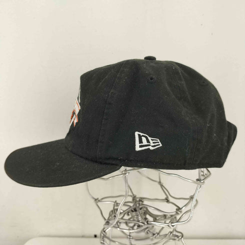 ニューエラ NEW ERA フロント刺繍 6パネルキャップ メンズ