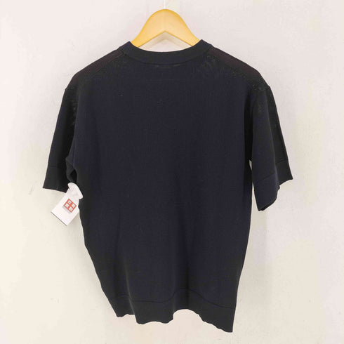 ドレステリア DRESSTERIOR ドライメッシュ コットンニット メンズ import:S