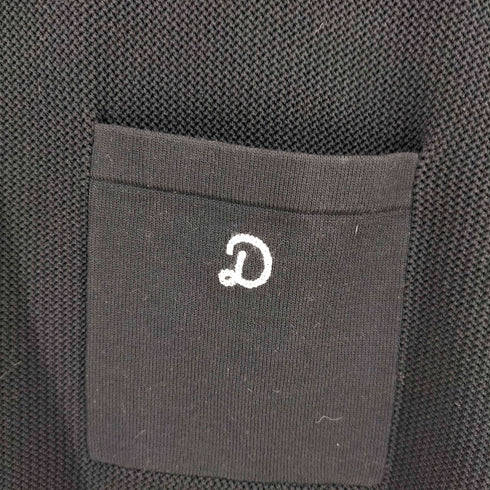 ドレステリア DRESSTERIOR ドライメッシュ コットンニット メンズ import:S