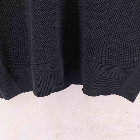 ドレステリア DRESSTERIOR ドライメッシュ コットンニット メンズ import:S
