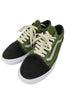 バンズ VANS Old Skool City Green メンズ JPN:28