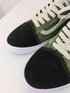 バンズ VANS Old Skool City Green メンズ JPN:28