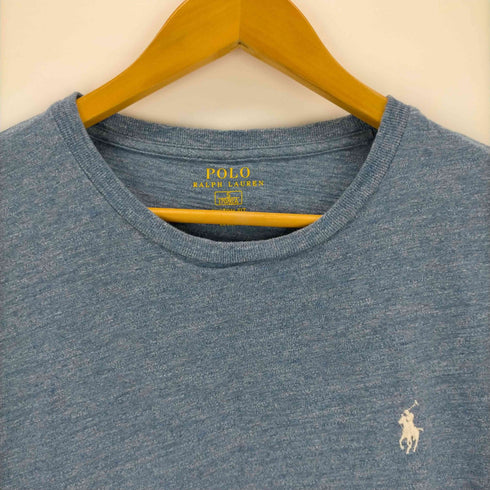 ポロラルフローレン POLO RALPH LAUREN スモールポニー刺繍S/S Tシャツ メンズ import:S