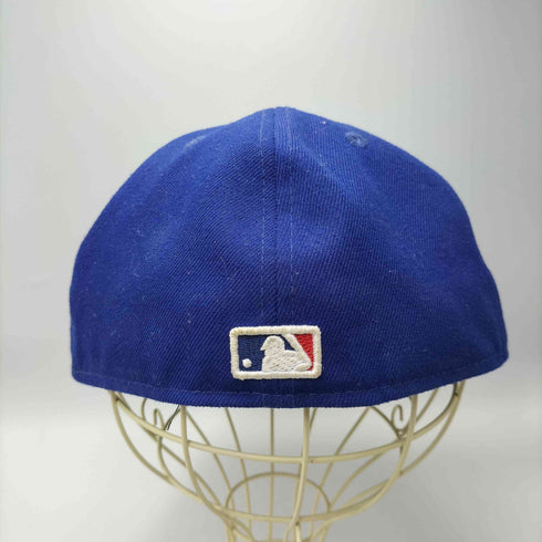 ニューエラ NEW ERA 59FIFTY MLB ベースボール チーム ロゴ 刺繍 6パネル キャップ メンズ 7 1/2