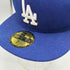 ニューエラ NEW ERA 59FIFTY MLB ベースボール チーム ロゴ 刺繍 6パネル キャップ メンズ 7 1/2