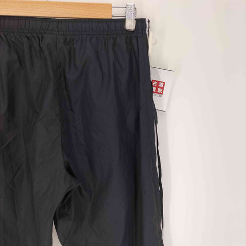 ナイキ NIKE サイド メッシュ ライン 裾ジップ ナイロン イージー パンツ メンズ XL