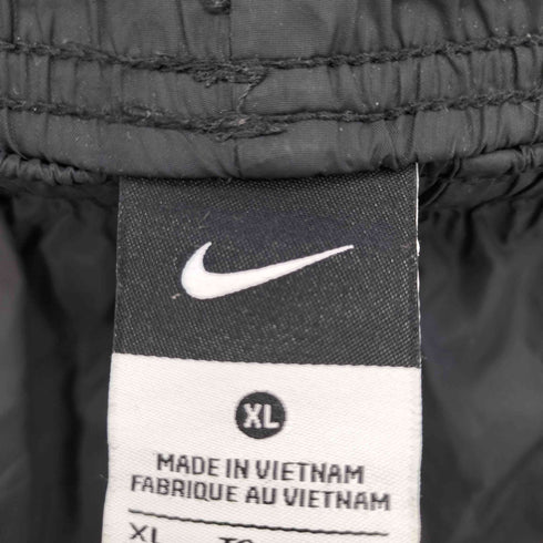 ナイキ NIKE サイド メッシュ ライン 裾ジップ ナイロン イージー パンツ メンズ XL