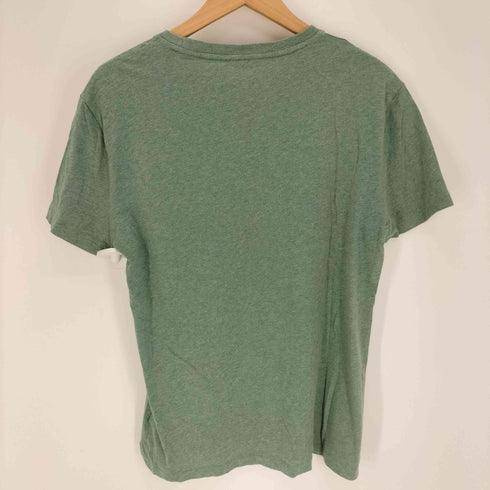 ポロラルフローレン POLO RALPH LAUREN CUSTOM SLIM FIT ポニー 刺繍 Tシャツ メンズ import:M