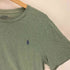 ポロラルフローレン POLO RALPH LAUREN CUSTOM SLIM FIT ポニー 刺繍 Tシャツ メンズ import:M