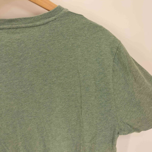 ポロラルフローレン POLO RALPH LAUREN CUSTOM SLIM FIT ポニー 刺繍 Tシャツ メンズ import:M