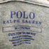 ポロラルフローレン POLO RALPH LAUREN CUSTOM SLIM FIT ポニー 刺繍 Tシャツ メンズ import:M
