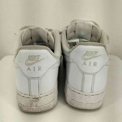 ナイキ NIKE Air Force 1 Low 07 White/White メンズ JPN:26