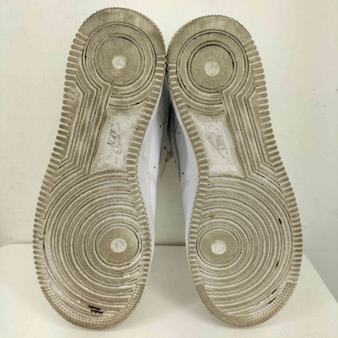 ナイキ NIKE Air Force 1 Low 07 White/White メンズ JPN:26