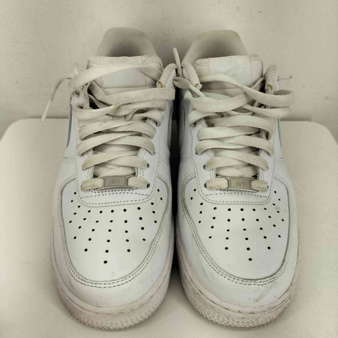 ナイキ NIKE Air Force 1 Low 07 White/White メンズ JPN:26