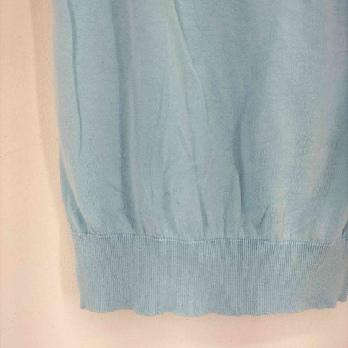 ジョンスメドレー JOHN SMEDLEY ニットタンクトップ レディース S