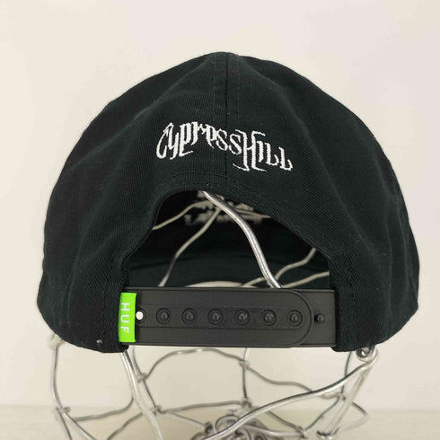 ハフ HUF CYPRESS HILL INSANE SNAPBACK メンズ