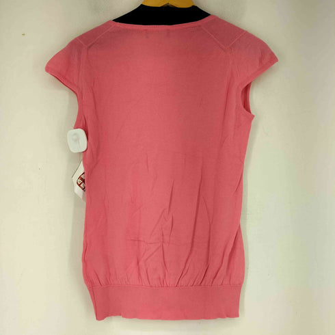 ジョンスメドレー JOHN SMEDLEY ノースリーブニット レディース S