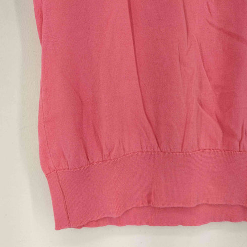ジョンスメドレー JOHN SMEDLEY ノースリーブニット レディース S