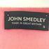 ジョンスメドレー JOHN SMEDLEY ノースリーブニット レディース S