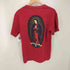 サンタクルズ SANTA CRUZ 00S NHS ボディ PRAY FOR ME プレイハンド マリア 両面 プリント S/S クルーネック Tシャツ メンズ