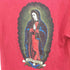 サンタクルズ SANTA CRUZ 00S NHS ボディ PRAY FOR ME プレイハンド マリア 両面 プリント S/S クルーネック Tシャツ メンズ