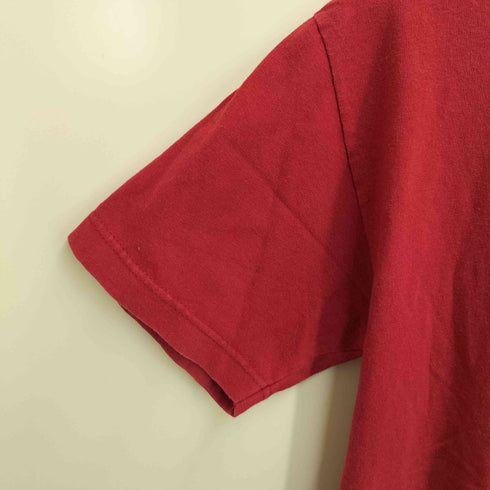 サンタクルズ SANTA CRUZ 00S NHS ボディ PRAY FOR ME プレイハンド マリア 両面 プリント S/S クルーネック Tシャツ メンズ