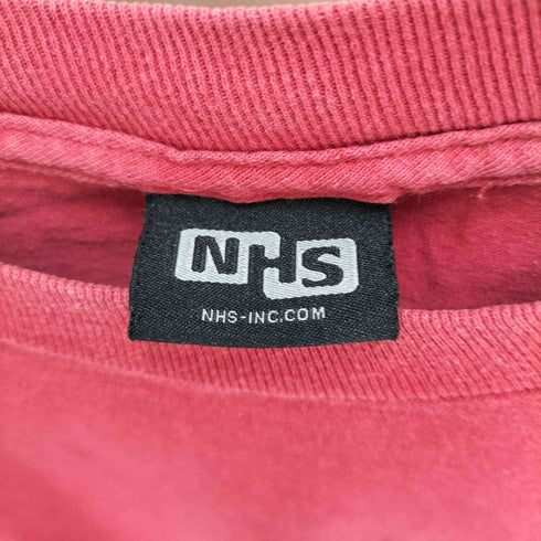 サンタクルズ SANTA CRUZ 00S NHS ボディ PRAY FOR ME プレイハンド マリア 両面 プリント S/S クルーネック Tシャツ メンズ