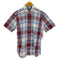 エディーバウアー Eddie Bauer チェックS/Sボタンダウンシャツ メンズ import:S