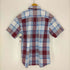エディーバウアー Eddie Bauer チェックS/Sボタンダウンシャツ メンズ import:S