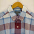 エディーバウアー Eddie Bauer チェックS/Sボタンダウンシャツ メンズ import:S