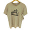 VICTOR NIPPER HIS MASTERS VOICE ニッパー君 ロゴ プリント S/S Tシャツ メンズ XL