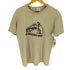 VICTOR NIPPER HIS MASTERS VOICE ニッパー君 ロゴ プリント S/S Tシャツ メンズ XL