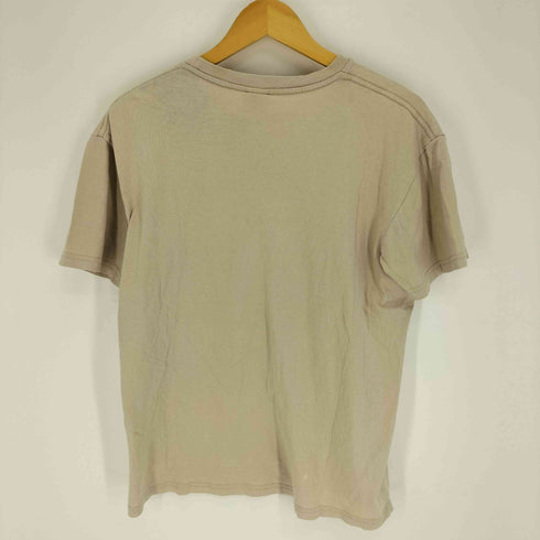 VICTOR NIPPER HIS MASTERS VOICE ニッパー君 ロゴ プリント S/S Tシャツ メンズ XL
