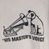 VICTOR NIPPER HIS MASTERS VOICE ニッパー君 ロゴ プリント S/S Tシャツ メンズ XL