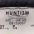 HUNTISM ツーライン コットン100 ビーニー メンズ
