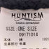 HUNTISM コットン100 ビーニー メンズ