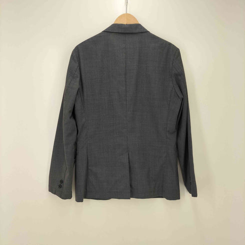 ユナイテッドアローズグリーンレーベルリラクシング UNITED ARROWS green label relaxing TW ウォッシャブル トロ NT 2B ジャケット SOLO TEX メンズ JPN:S