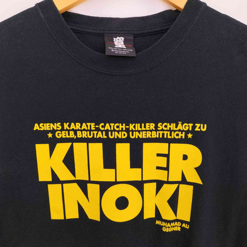 KILLER INOKI Tシャツ メンズ