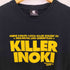 KILLER INOKI Tシャツ メンズ