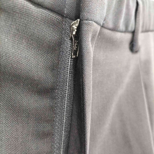 HENRY POOLE 2タックウールスラックス メンズ 82