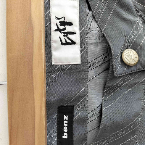 エイティーズ EYTYS BENZ MONOGRAM パンツ メンズ 34/32