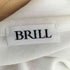 BRILL フラワーヘムプルオーバー レディース