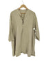 +2 リネンワンピース 日本製 レディース